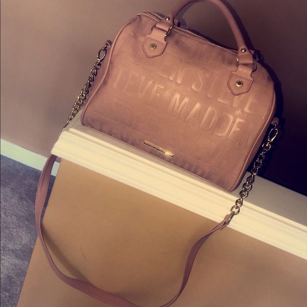 Steve Madden arm purse